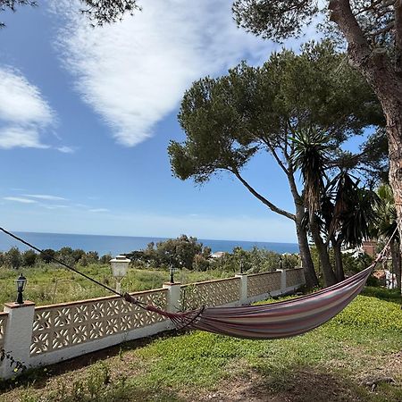 Independent Villa Beach House El Bosque La Cala De Mijas Luaran gambar