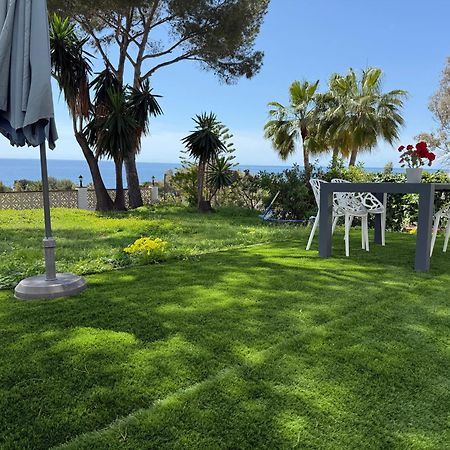 Independent Villa Beach House El Bosque La Cala De Mijas Luaran gambar