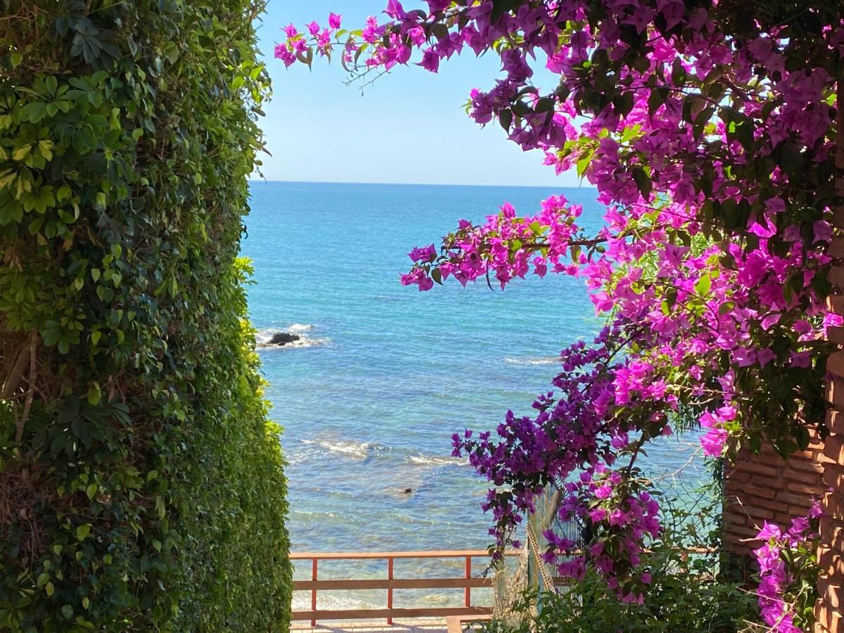Independent Villa Beach House El Bosque La Cala De Mijas Luaran gambar