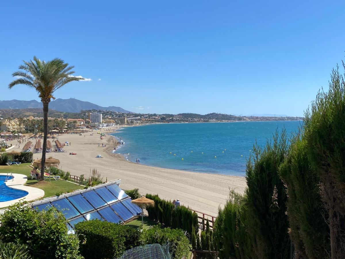 Independent Villa Beach House El Bosque La Cala De Mijas Luaran gambar