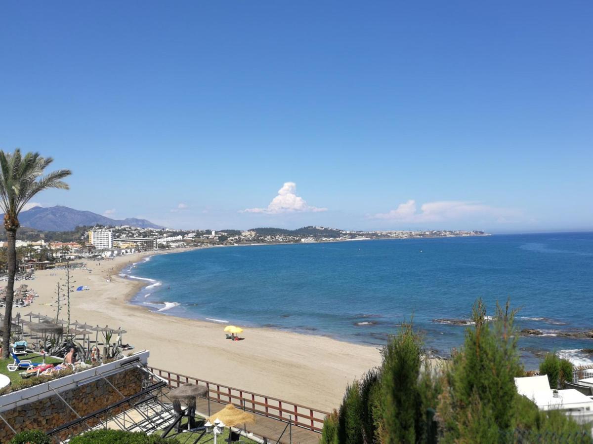 Independent Villa Beach House El Bosque La Cala De Mijas Luaran gambar