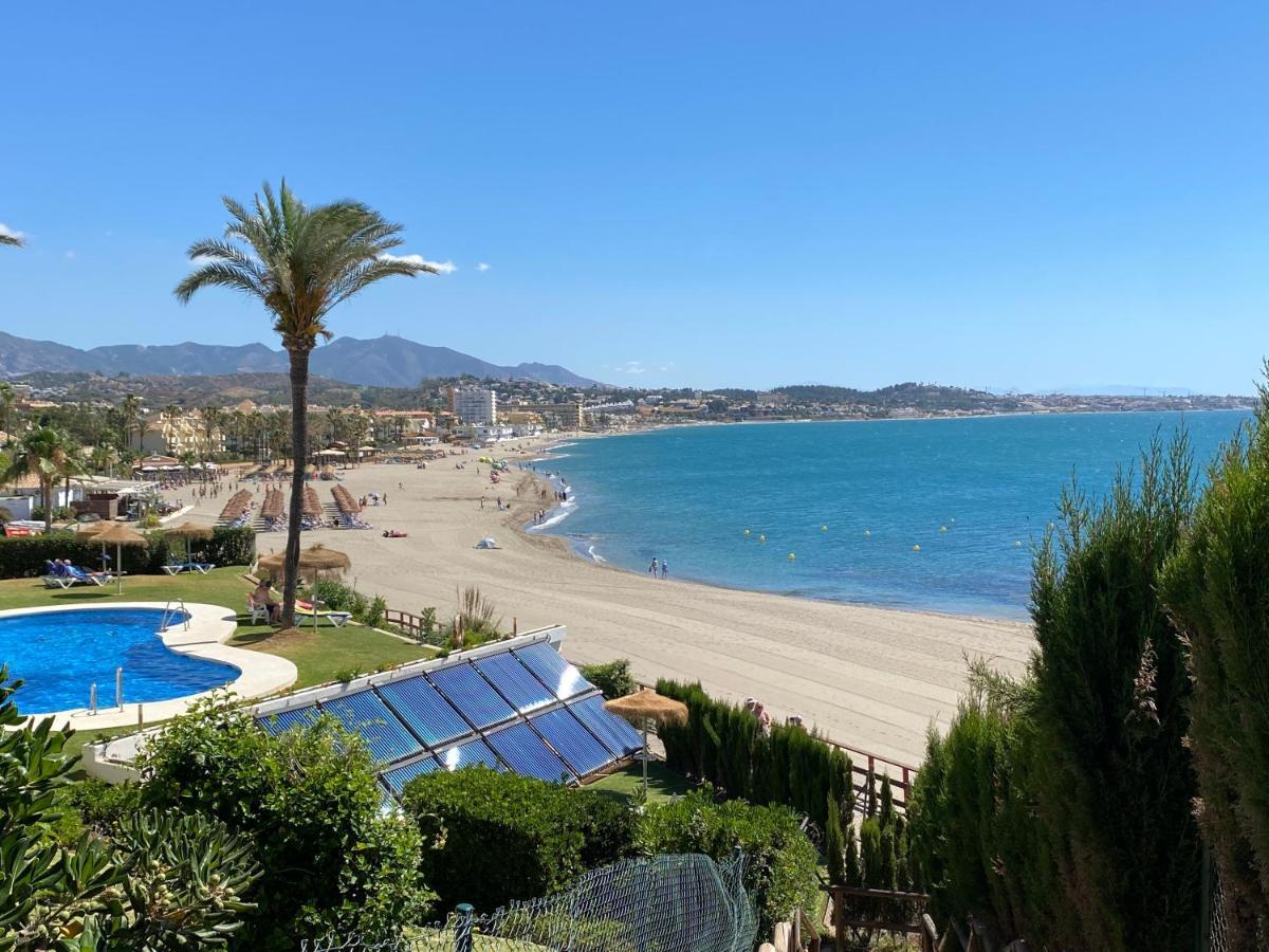 Independent Villa Beach House El Bosque La Cala De Mijas Luaran gambar