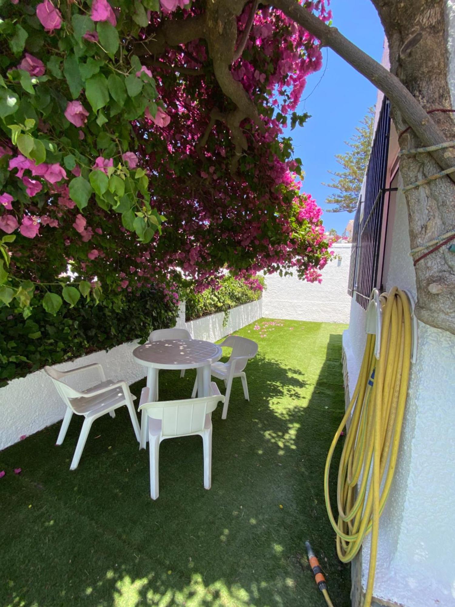 Independent Villa Beach House El Bosque La Cala De Mijas Luaran gambar