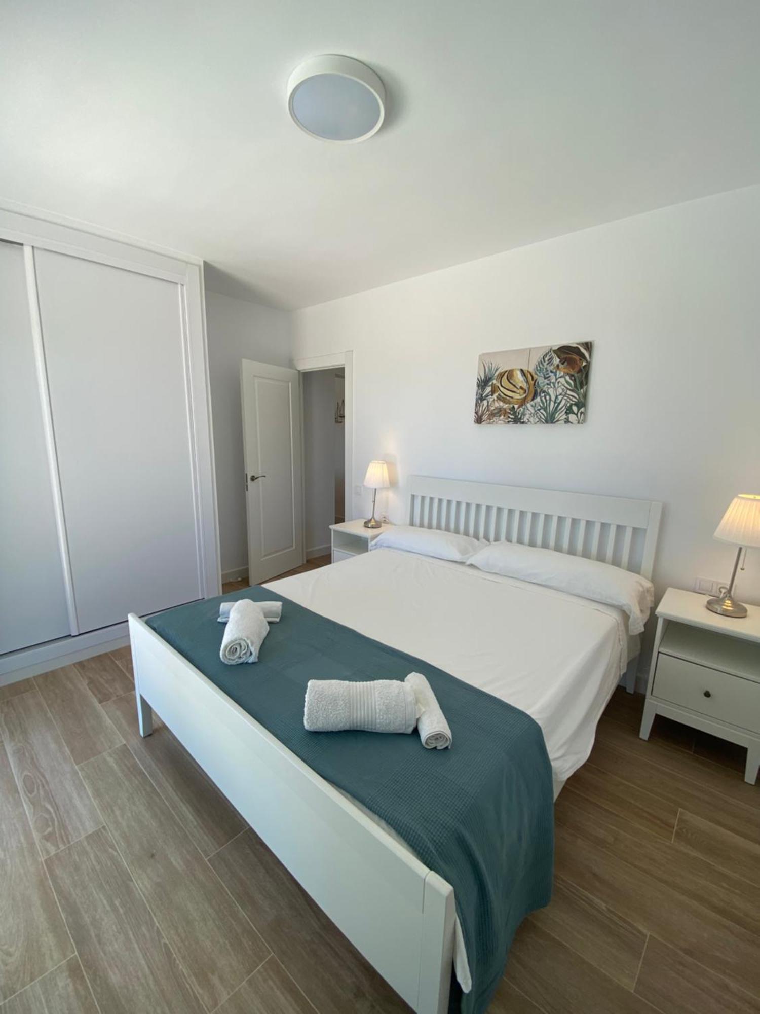 Independent Villa Beach House El Bosque La Cala De Mijas Luaran gambar