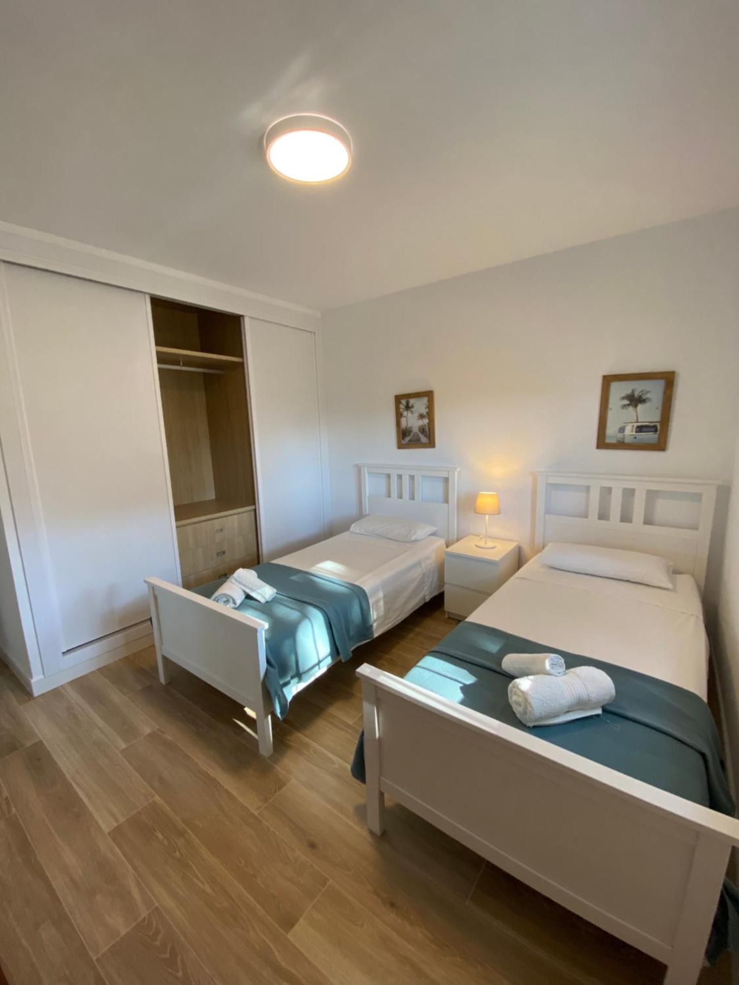 Independent Villa Beach House El Bosque La Cala De Mijas Luaran gambar